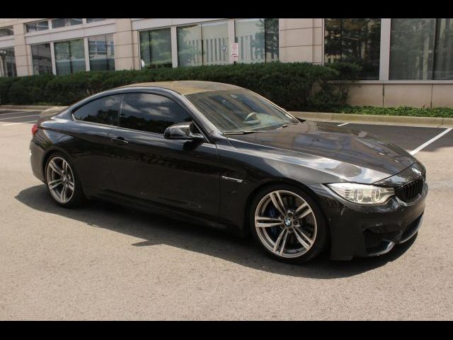 2015 BMW M4 Base