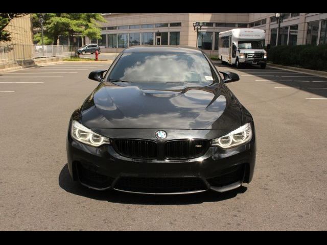 2015 BMW M4 Base