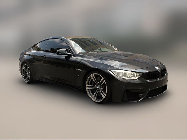 2015 BMW M4 Base