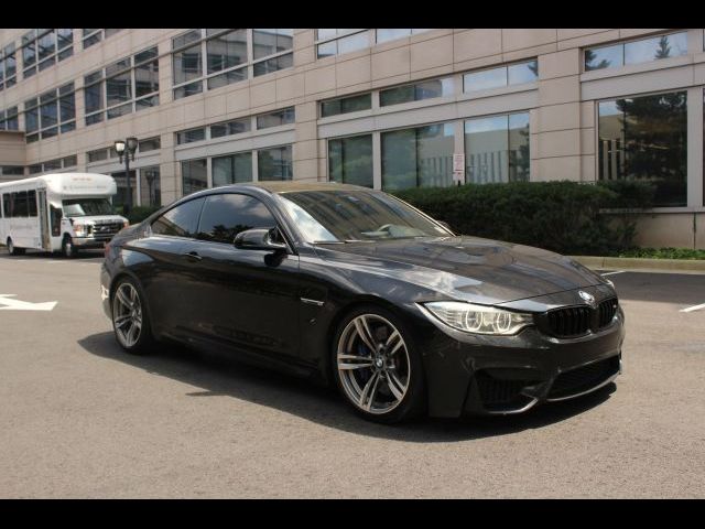 2015 BMW M4 Base