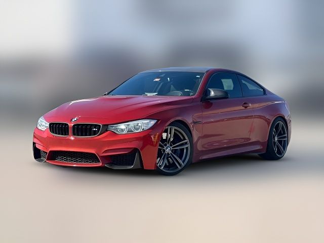 2015 BMW M4 Base