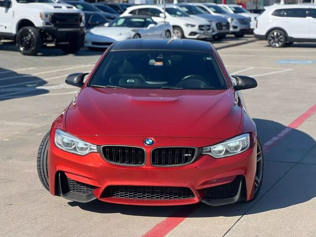 2015 BMW M4 Base