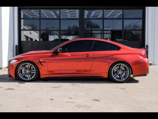 2015 BMW M4 Base