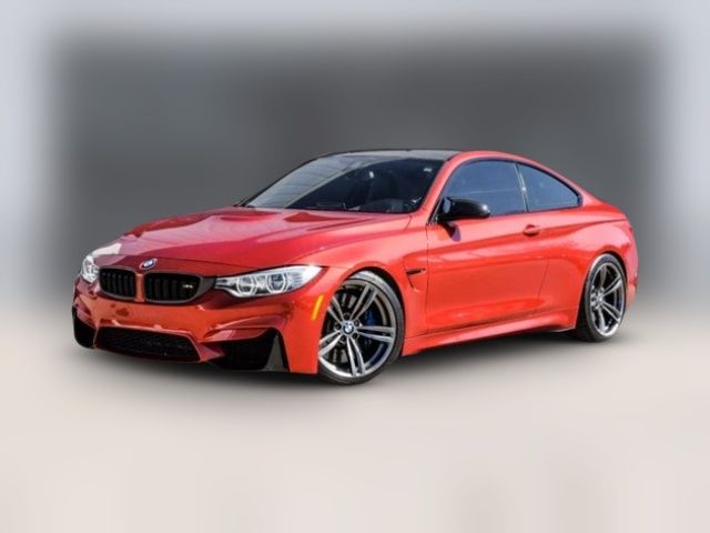 2015 BMW M4 Base