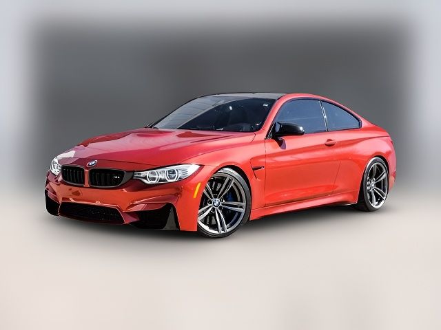 2015 BMW M4 Base