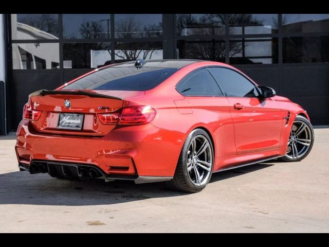 2015 BMW M4 Base