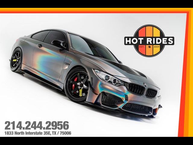 2015 BMW M4 Base