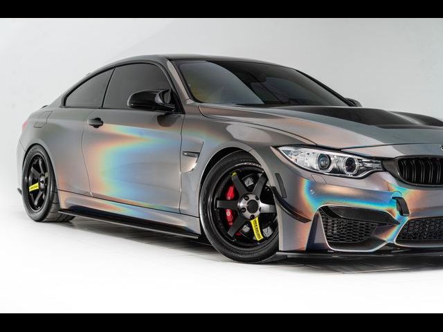 2015 BMW M4 Base