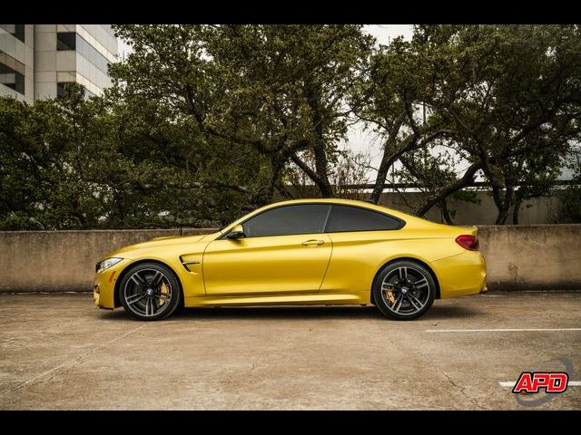 2015 BMW M4 Base