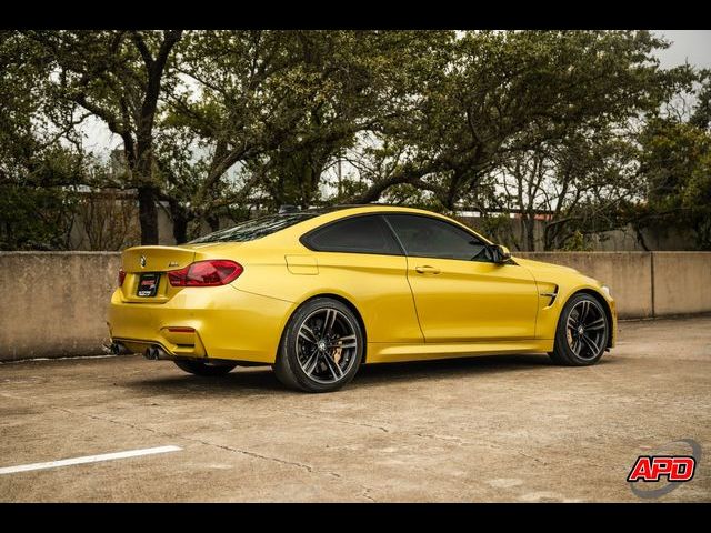 2015 BMW M4 Base