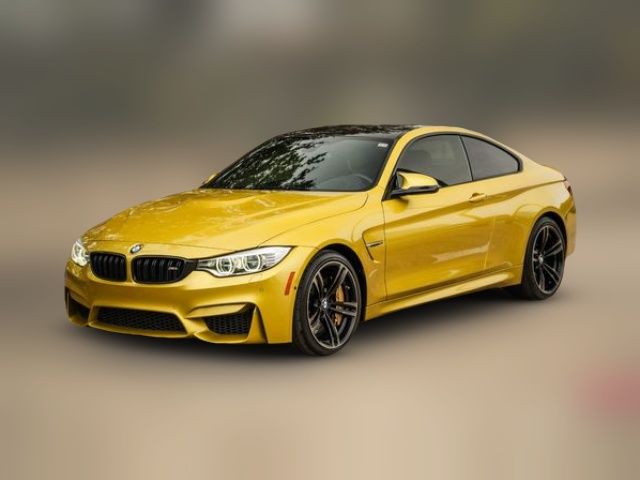 2015 BMW M4 Base