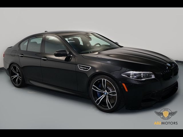 2015 BMW M5 Base