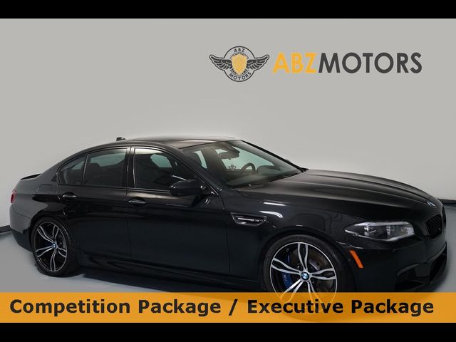 2015 BMW M5 Base