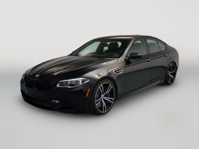 2015 BMW M5 Base
