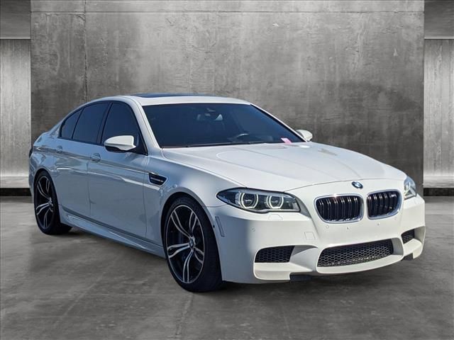 2015 BMW M5 Base