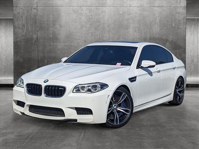 2015 BMW M5 Base