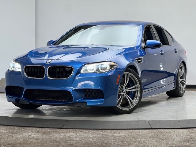 2015 BMW M5 Base