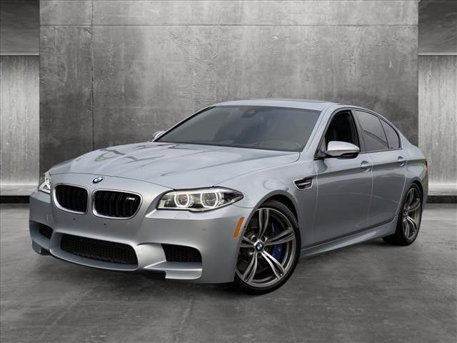 2015 BMW M5 Base