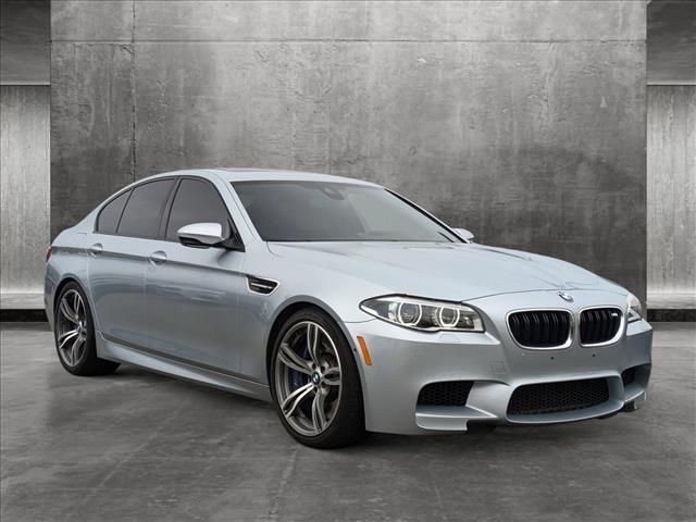 2015 BMW M5 Base