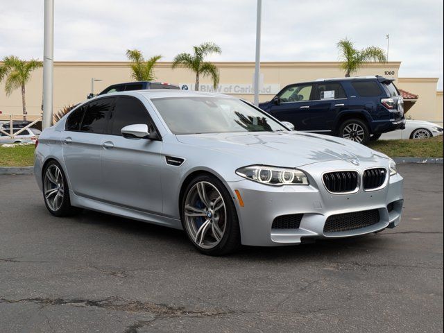 2015 BMW M5 Base