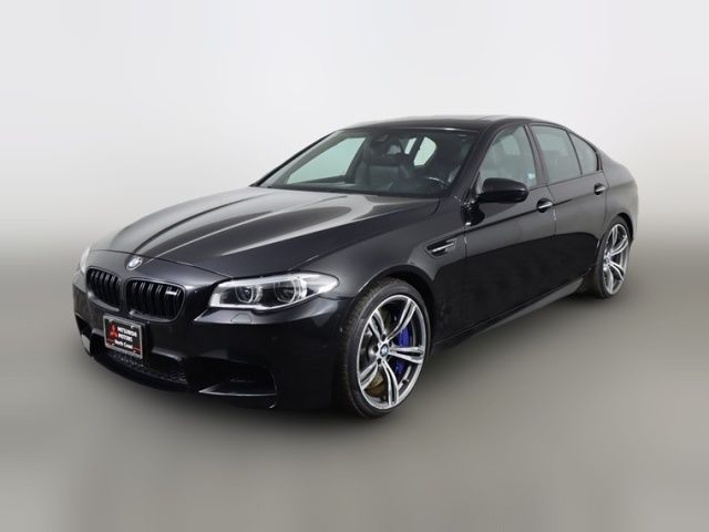 2015 BMW M5 Base