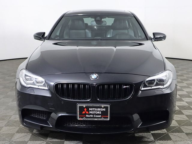 2015 BMW M5 Base