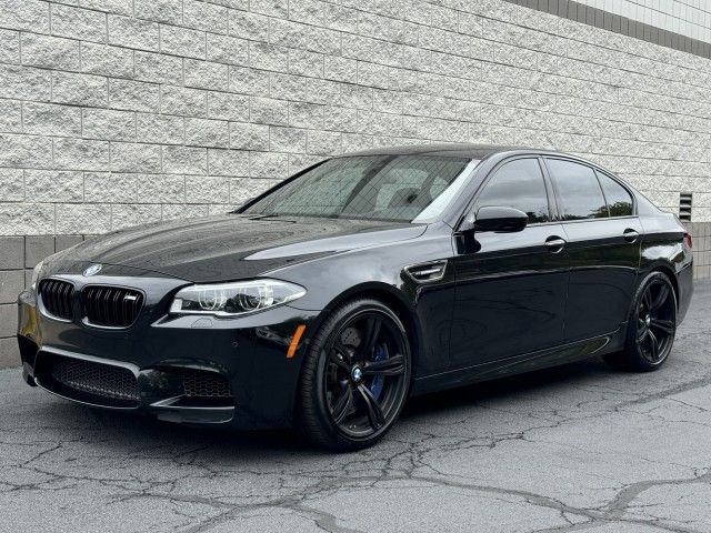 2015 BMW M5 Base