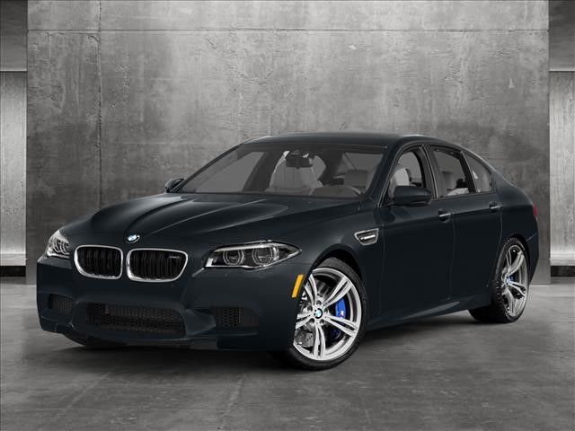 2015 BMW M5 Base