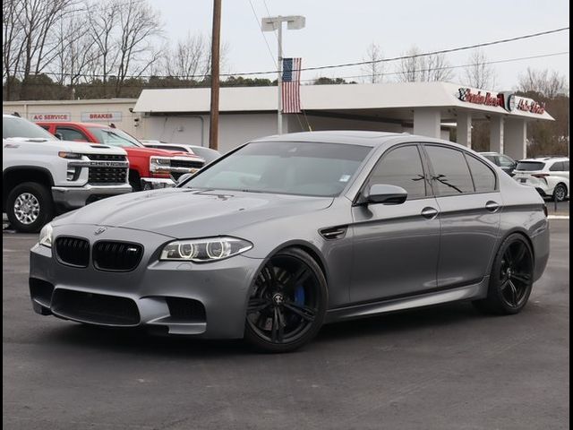 2015 BMW M5 Base