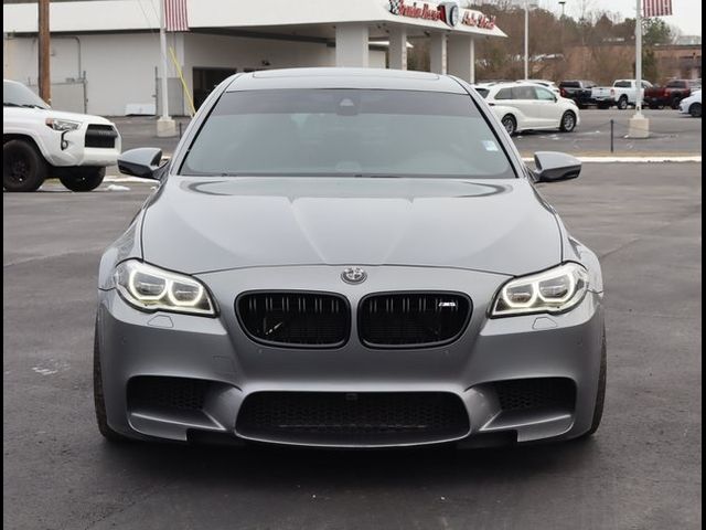 2015 BMW M5 Base