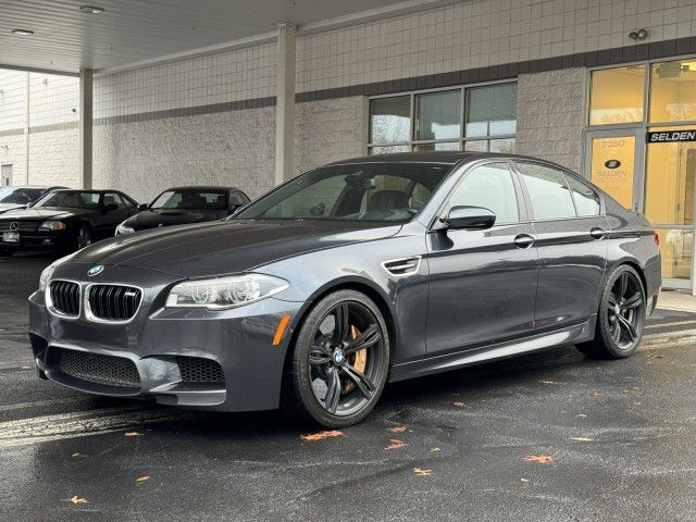 2015 BMW M5 Base