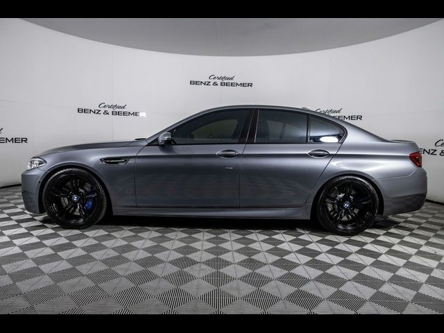 2015 BMW M5 Base