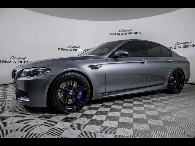 2015 BMW M5 Base