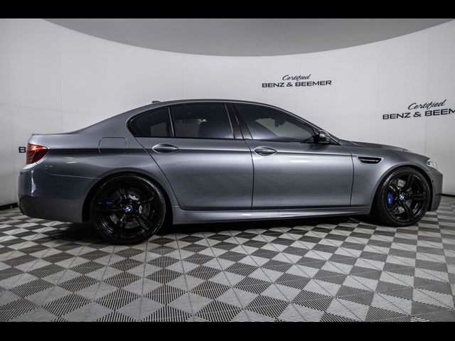 2015 BMW M5 Base