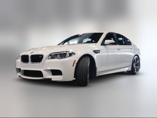 2015 BMW M5 Base