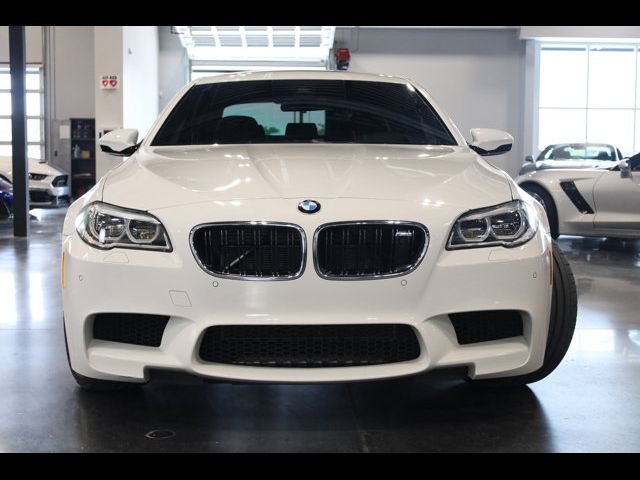 2015 BMW M5 Base