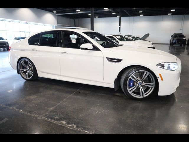 2015 BMW M5 Base