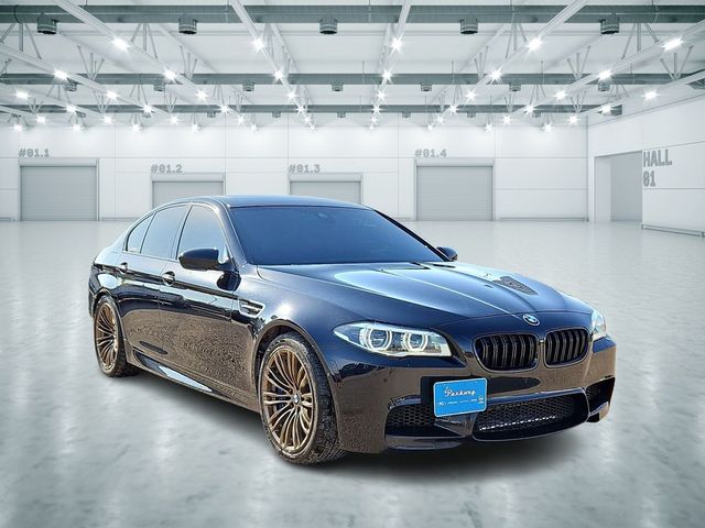 2015 BMW M5 Base
