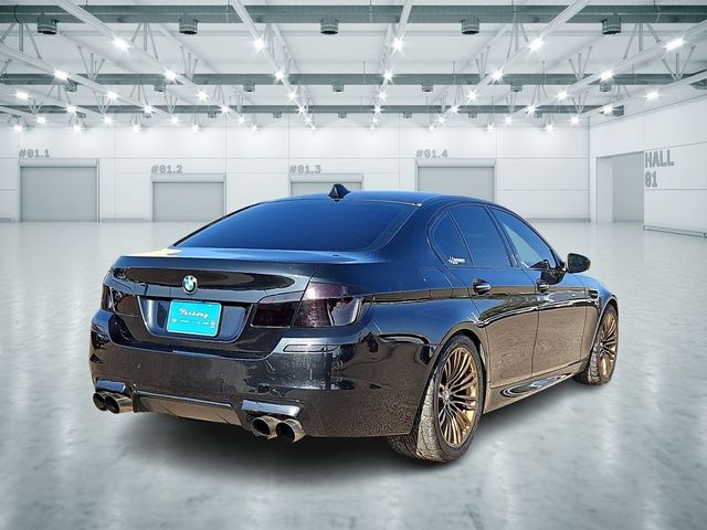 2015 BMW M5 Base