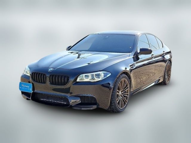 2015 BMW M5 Base