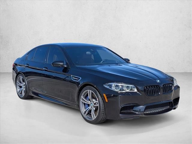 2015 BMW M5 Base