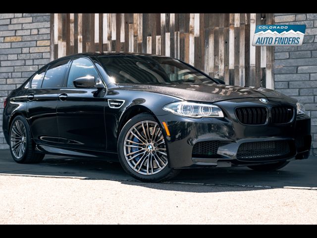 2015 BMW M5 Base