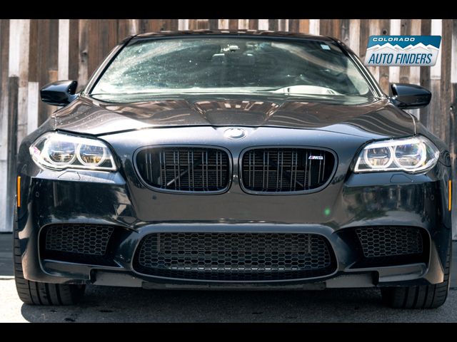 2015 BMW M5 Base