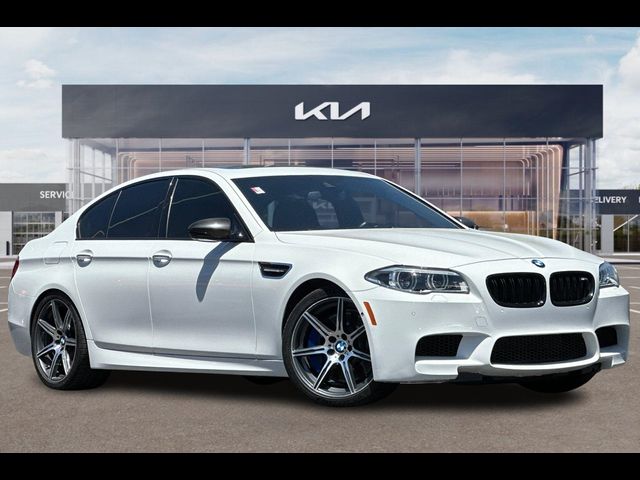 2015 BMW M5 Base