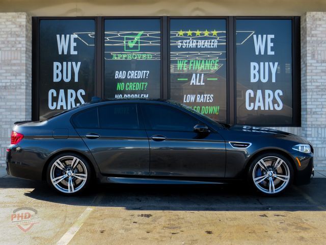 2015 BMW M5 Base