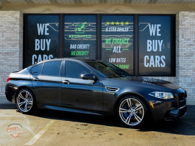 2015 BMW M5 Base