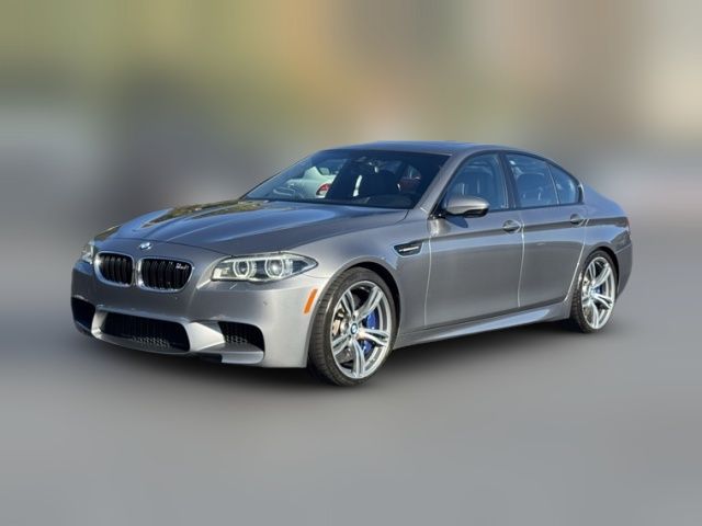 2015 BMW M5 Base