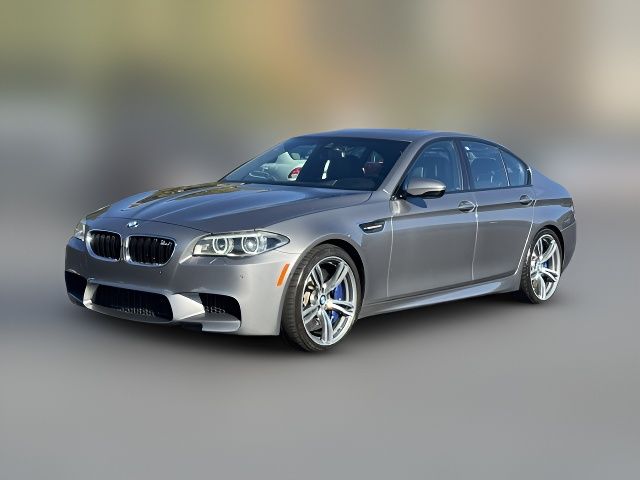 2015 BMW M5 Base