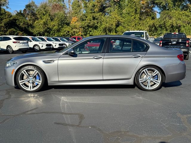 2015 BMW M5 Base