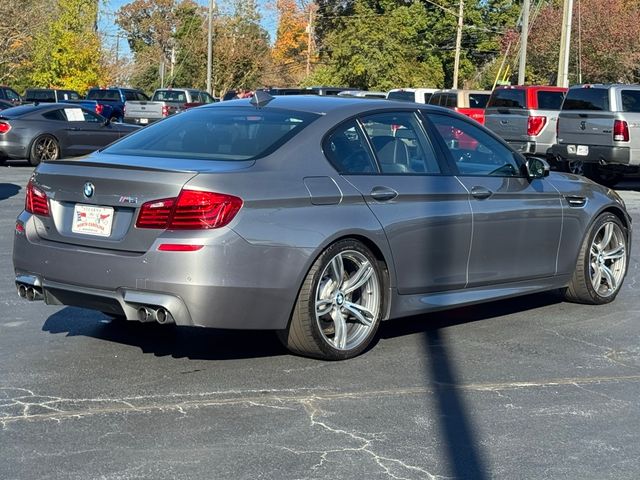 2015 BMW M5 Base